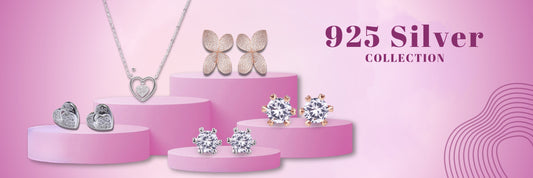 Why 925 Silver Jewellery is the Perfect Blend of Elegance and Durability