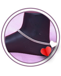 Stylish Anklets for Girls