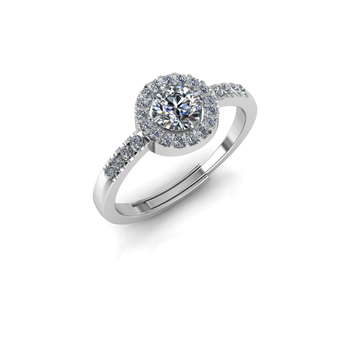 Plataa Solitaire Rings Timeless Beauty for Every Occasion - plataa.co