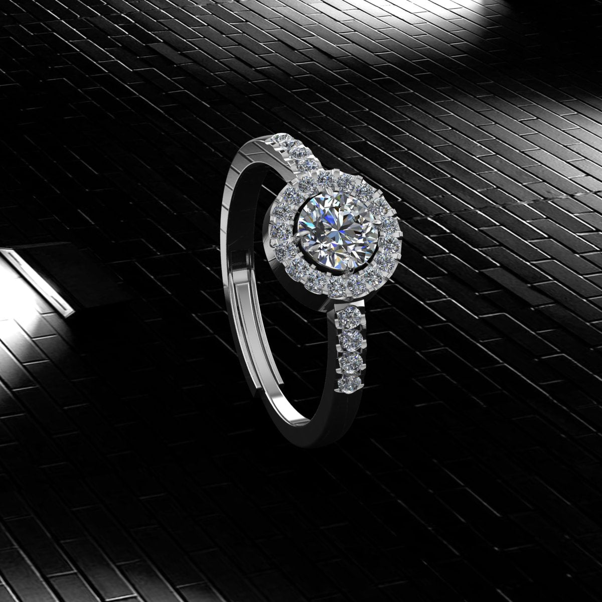 Plataa Solitaire Rings Timeless Beauty for Every Occasion - plataa.co