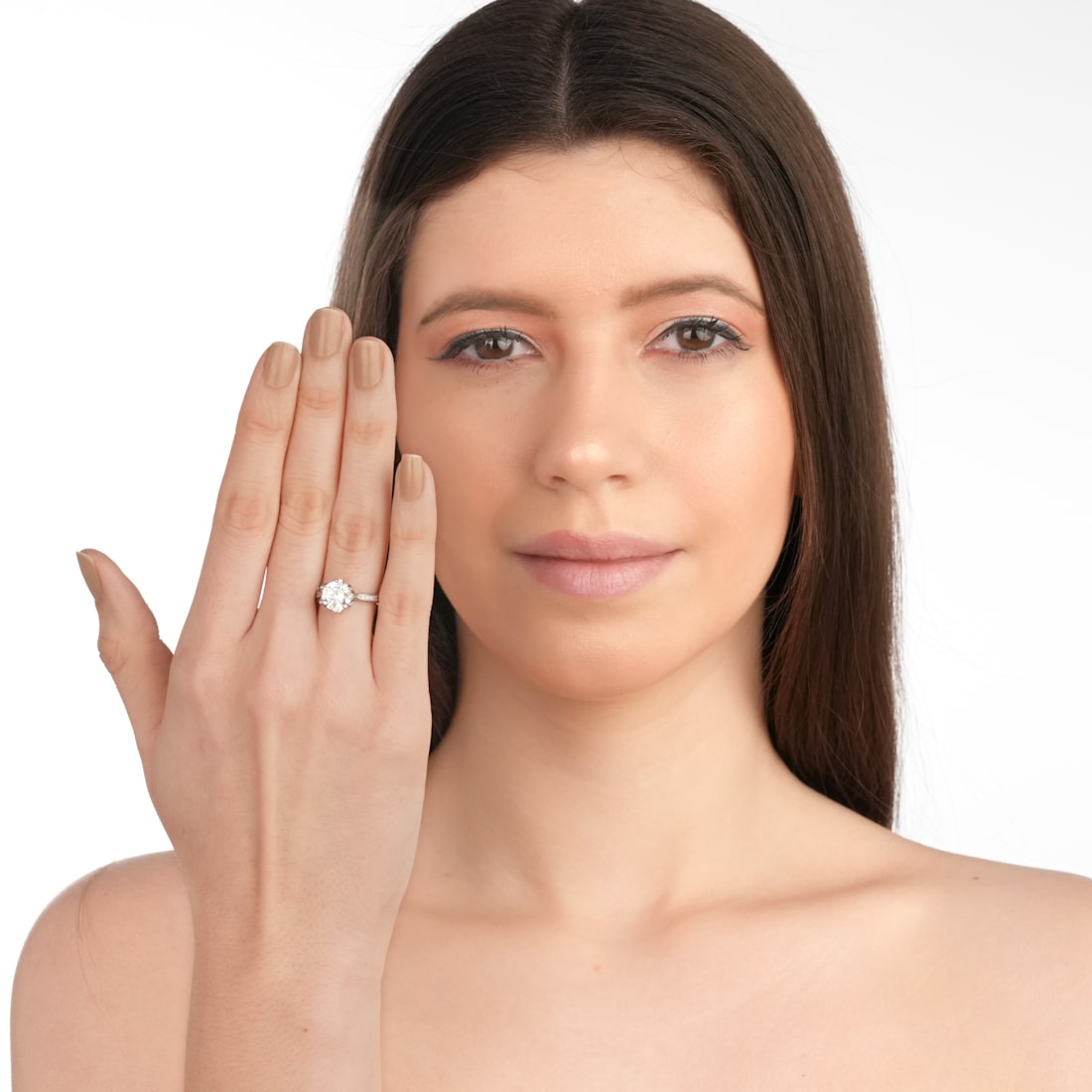 Plataa 925 Sterling Silver Ring For Women - plataa.co