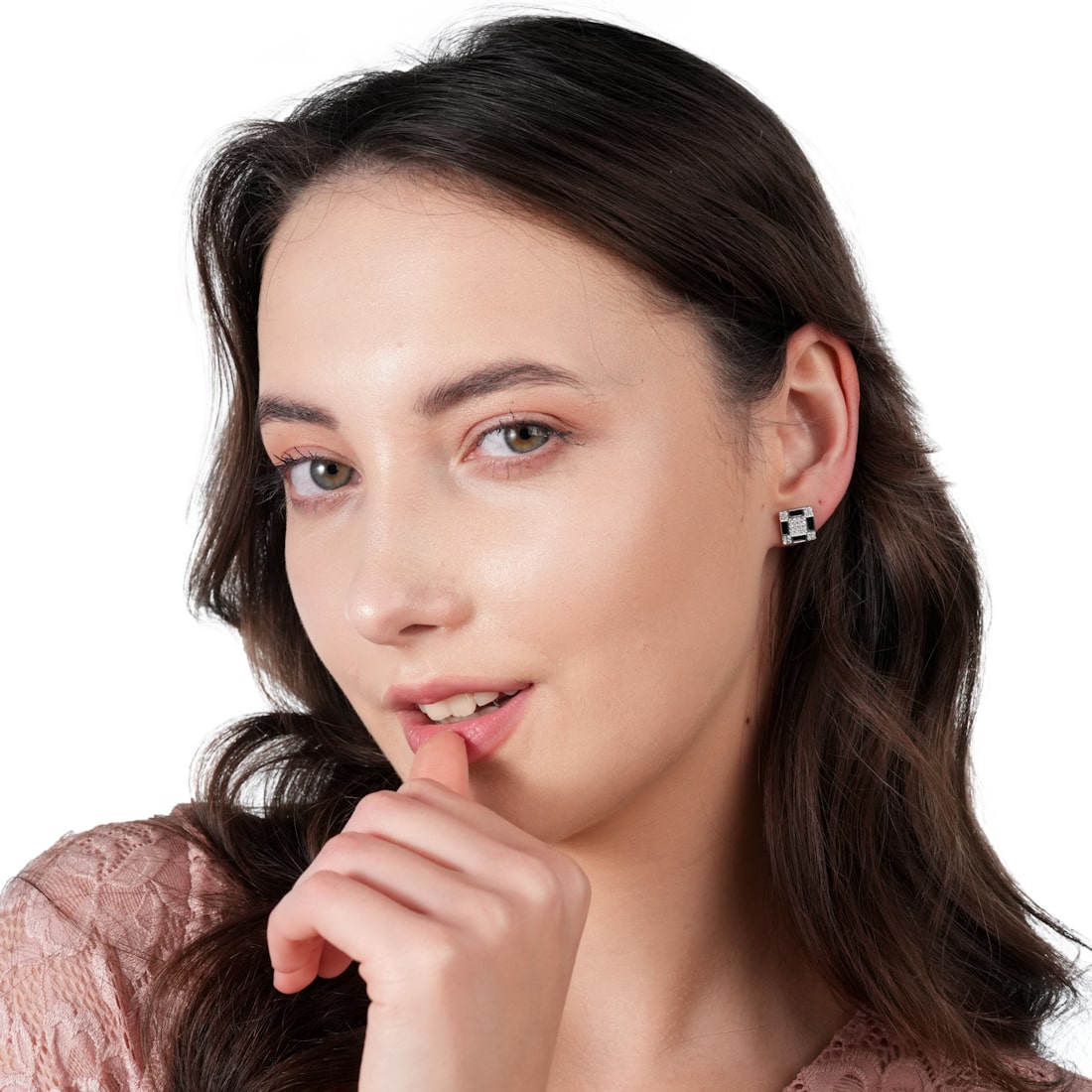925 Sterling Silver Earrings|Jewellery for Women in Sterling Silver - plataa.co