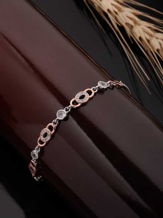 925 Pure Silver Pandora  Bracelet Women and Girls - plataa.co