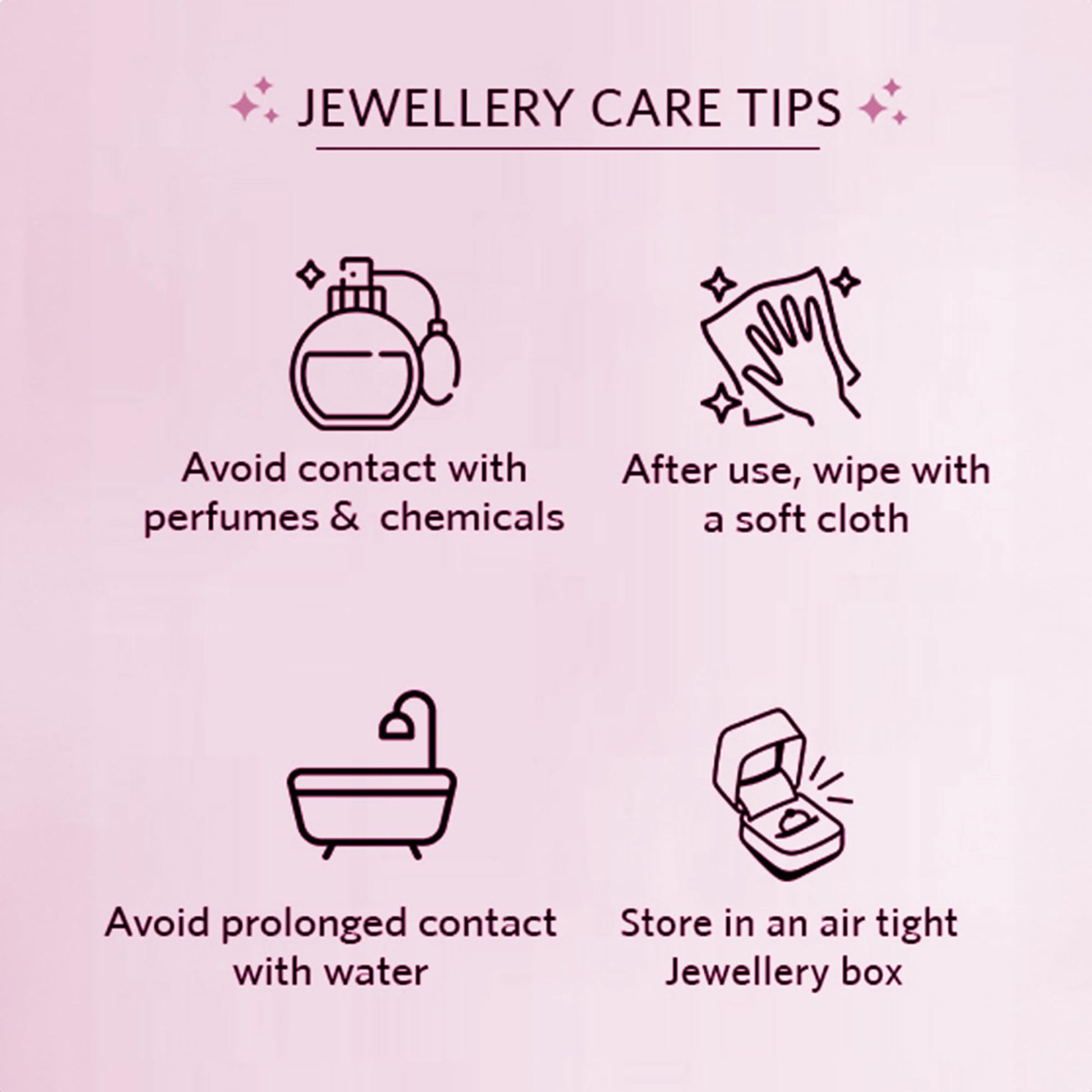 Rose Gold Ring Cum Band - plataa.co