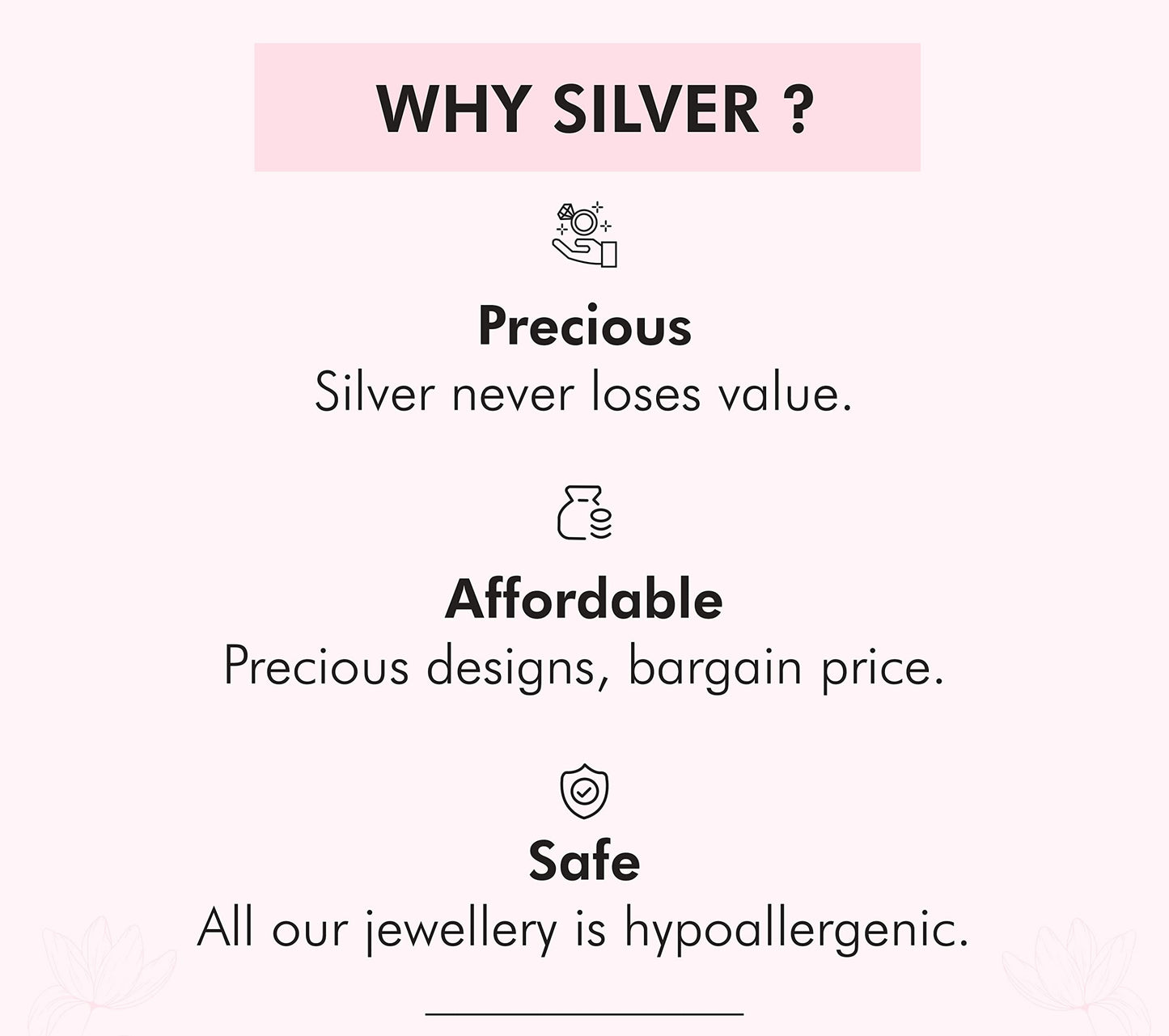 Rose Gold Ring Cum Band - plataa.co