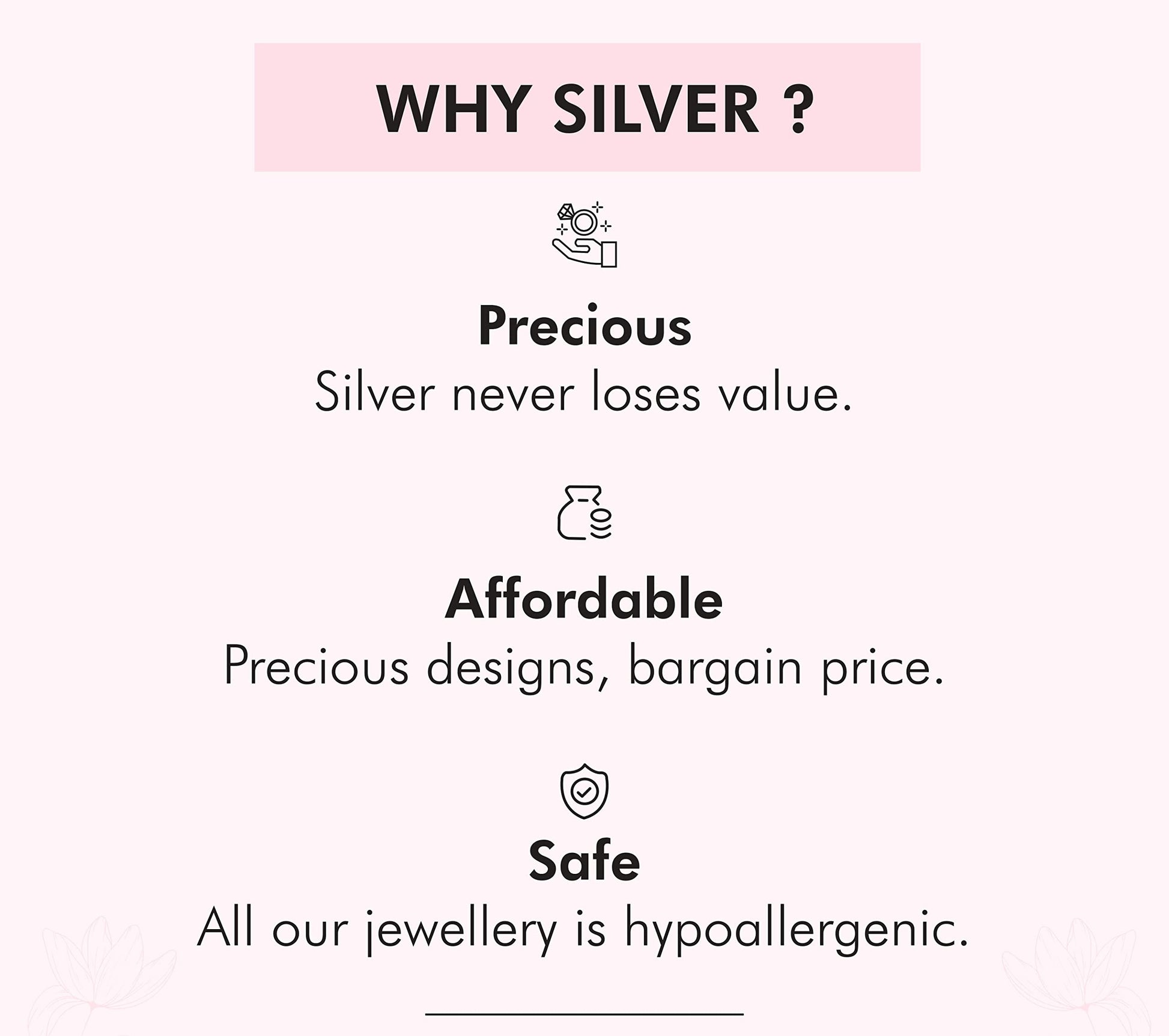 Rose Gold Ring Cum Band - plataa.co