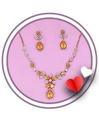 silver jewellery sets